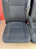 RENAULT TRAFIC FIAT TALENTO VIVARO NV300 3 seat bench seat double cab JAVA