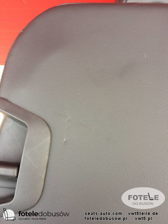 Bench rear triple seat VW T6 Transporter Moonrock Mesh t5 3x single