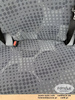Seat Ford Transit 2006-2013 bench triple rear 