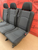 Rear Seat Triple bench single 2+1 MERCEDES W639 Vito Tourer Lima RHD