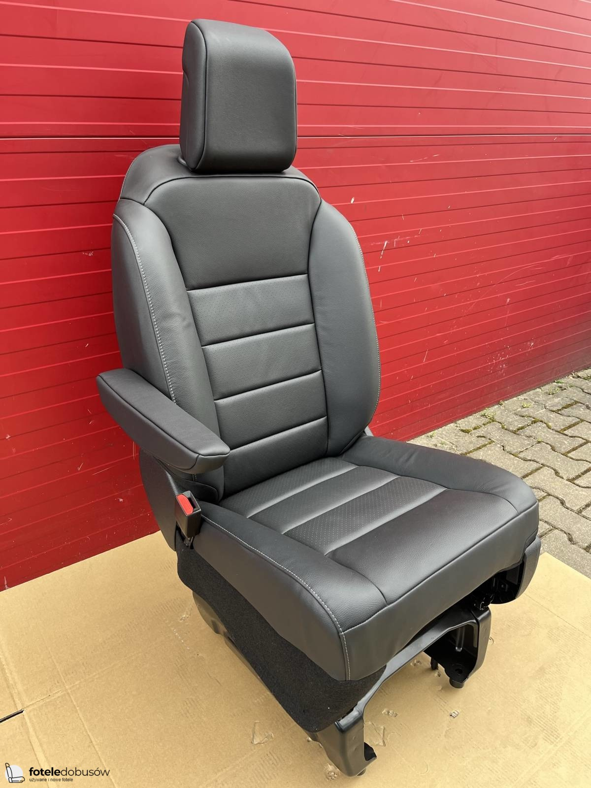 Front UK passenger seat | EU driver Toyota Proace Traveller Spacetourer Expert Dispatch Jumpy Vivaro Zafira Life