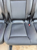 Rear Seats 2+1 bench single seat comf MERCEDES W447 Vito Tourer Faux Leather LHD