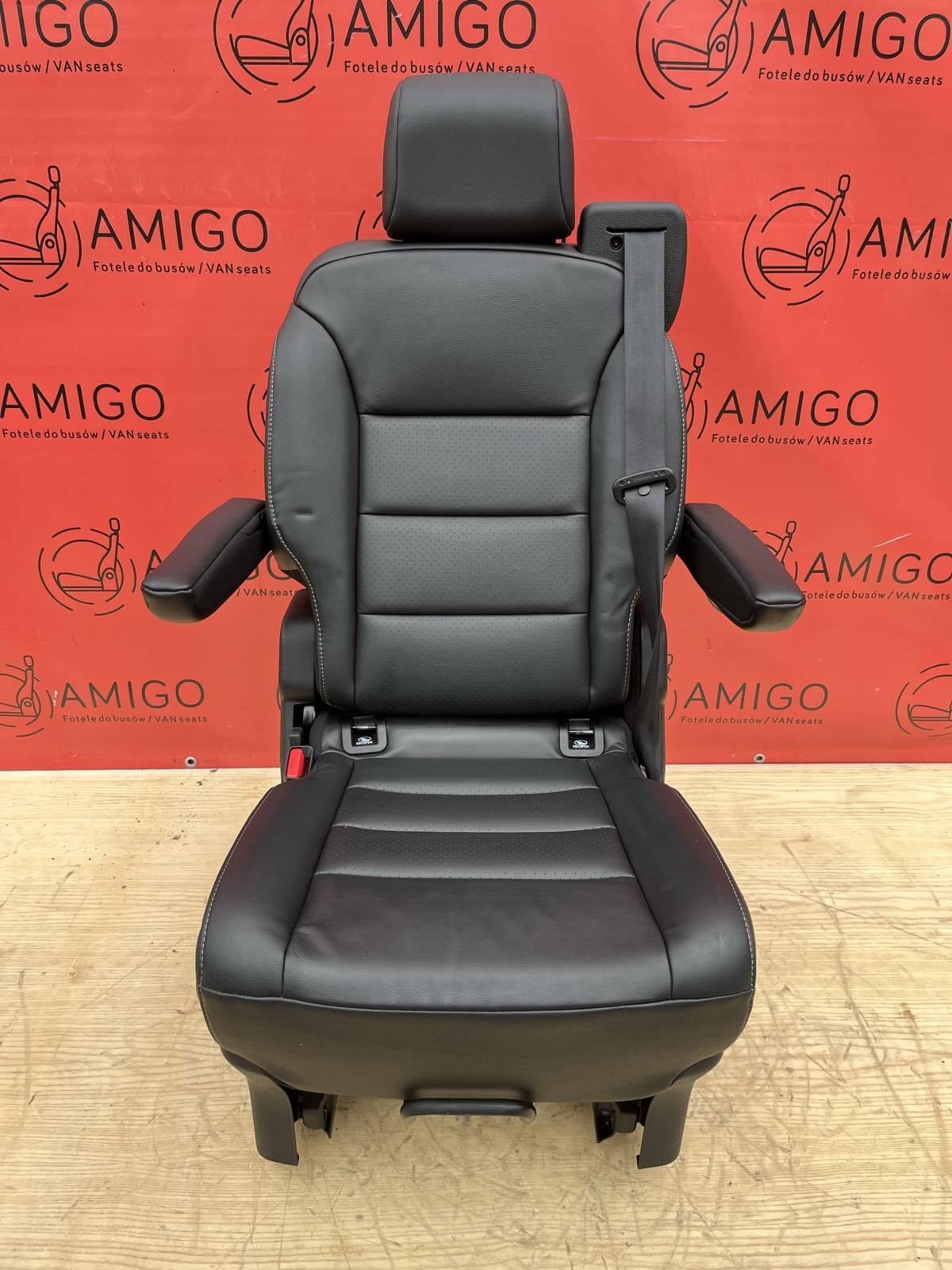 Rear passenger seat Traveller Spacetourer Ulysse Zafira Life Vivaro Proace