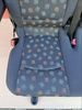 Rear Seats 2+1 bench single MERCEDES W639 Vito Tourer Mateo Viano comfort RHD