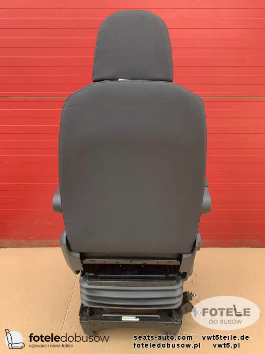 VW Crafter II MAN TGE 2016-2025 UK passenger seat | EU driver seat captain armrest suspension