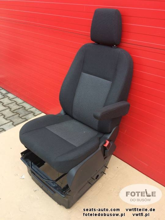 Ford Transit MK8 & Custom Seat EU passegner | UK Driver armrest 2012-2021 Traxon