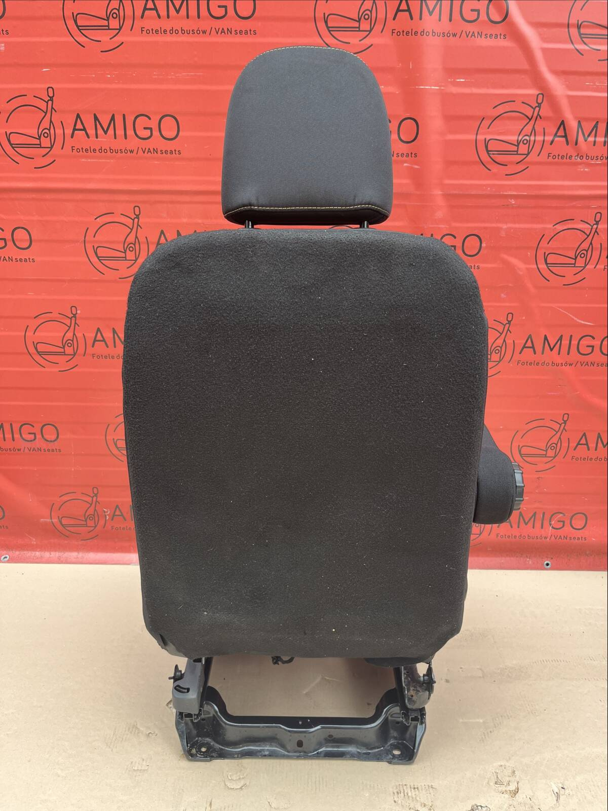 Front UK passenger | EU driver seat OPEL VIVARO TRAFIC NV300 TALENTO Heated Airbag