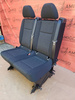 Seat bench double front Mercedes Vito W447 Caluma RHD