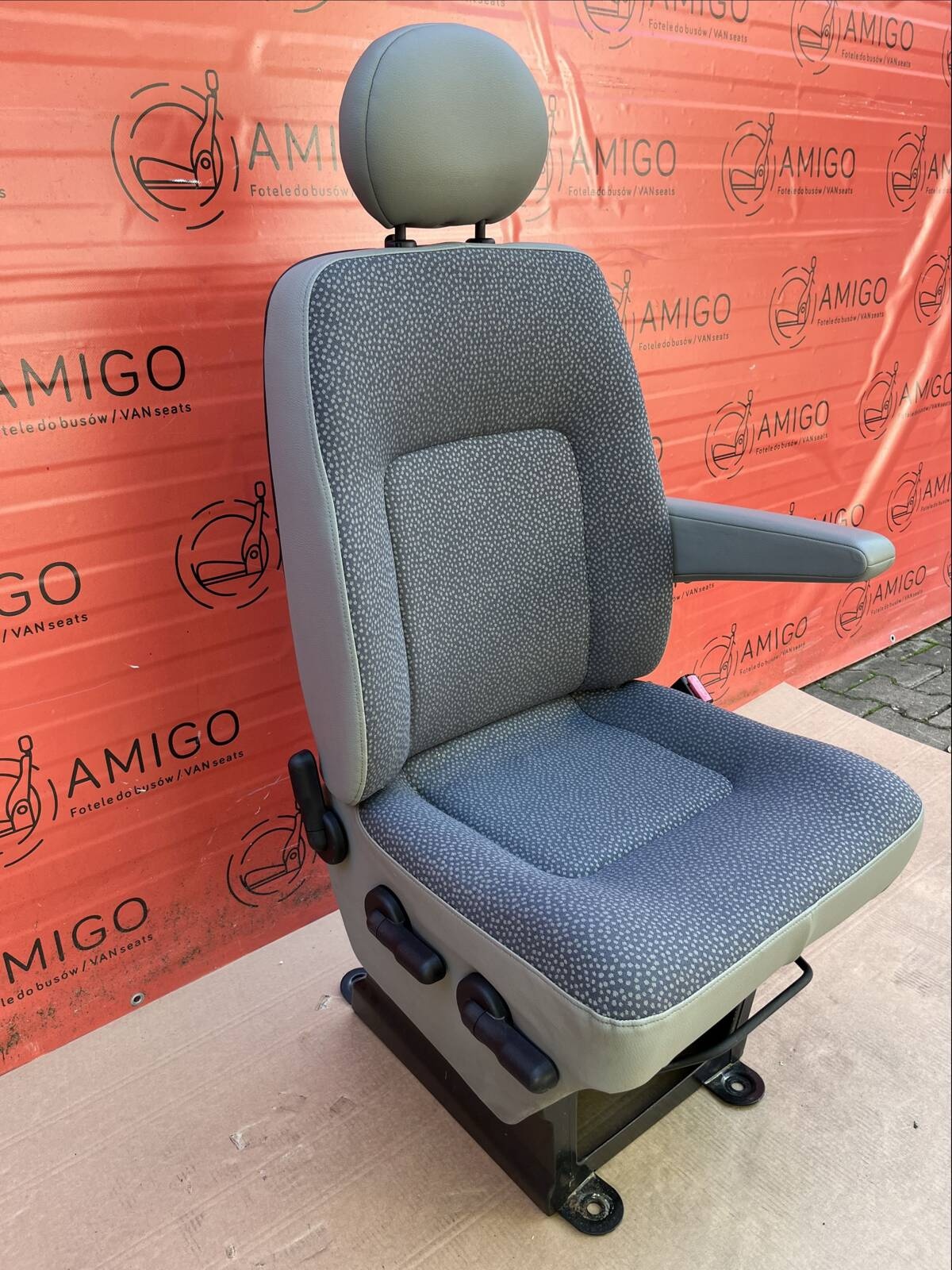 Seat Opel Vauxhall Movano Master Interstar 1998-2010 EU passenger | UK driver adjustments heated