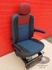 Seat Opel Vauxhall Movano Master NV400 captain UK driver EU passenger adjustments armrest