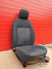 Nemo Bipper Fiorino UK passenger EU driver seat