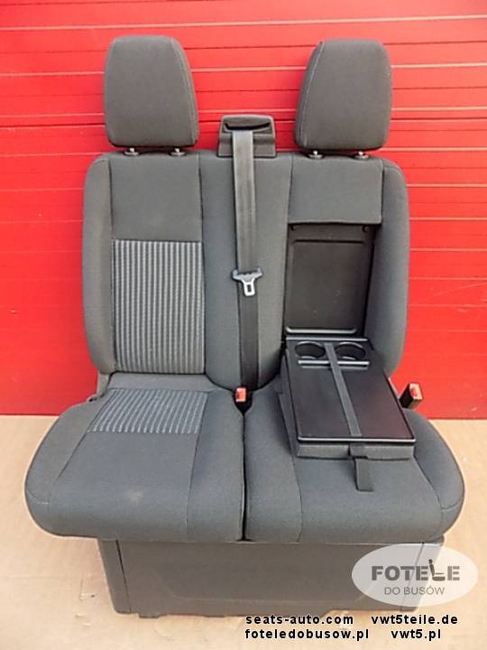 Seat Ford Transit MK8 bench double front passenger LHD V363 Lane