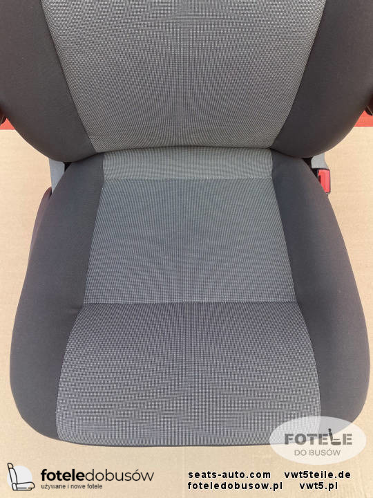 Seat VW T5 T6 Austin front UK driver | EU passenger comfort adjustments armrests base