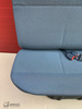Seat Opel Vauxhall Movano Master NV400 quadruple rear four-seats bench belts