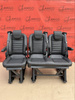 ford Transit Custom Trail bench rear folding seats double single seat leather