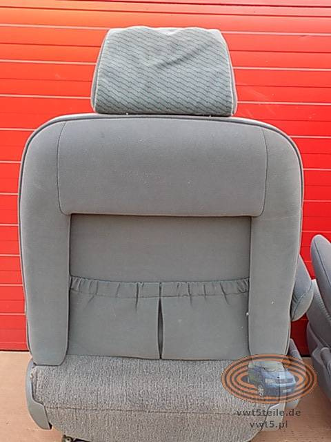 Fiat Ulysse Set of front swivel seats
