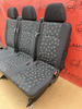 Rear Seat Triple bench MERCEDES W639 Vito Tourer Mateo LHD