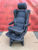 Seat VW T5.1 T5 Multivan Caravelle Leather anthracite swivel rear for child t6