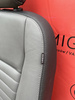 Ford Transit Custom Seat UK passenger | EU driver armrest 2012-2022 Salerno leather electric