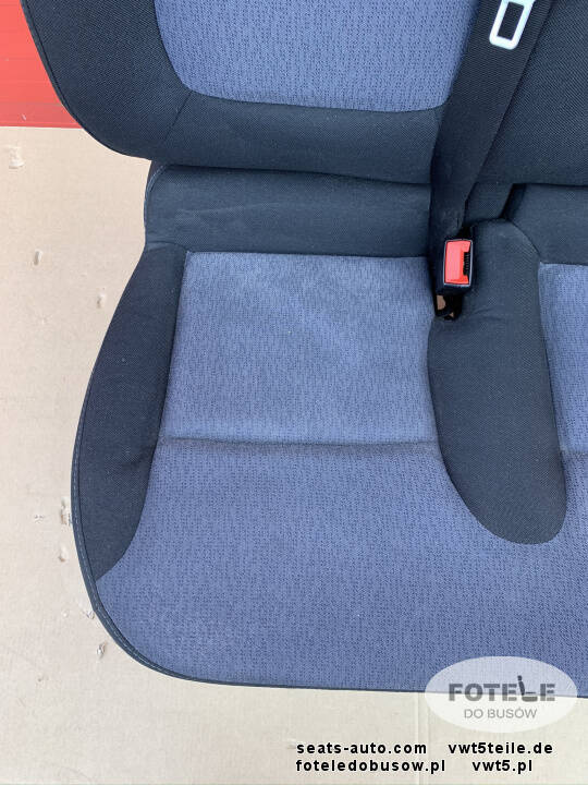 Seat Opel Vauxhall Vivaro Trafic NV300 Talento front double passenger RHD