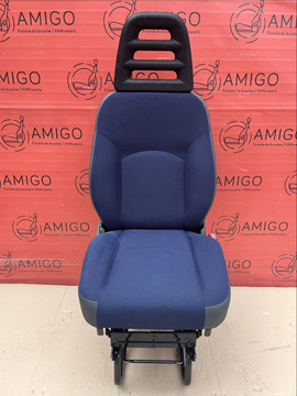 Iveco Daily 1999-2014 EU passenger | UK driver seat