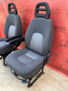Seat Fiat Ducato Boxer Jumper Citroën 2002-2006 driver passenger seat armrest