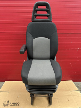 Iveco Daily 2006-2014 UK passenger | EU driver seat adjustments comfort suspension