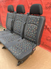 Rear Seat Triple bench MERCEDES W639 Vito Tourer Mateo LHD