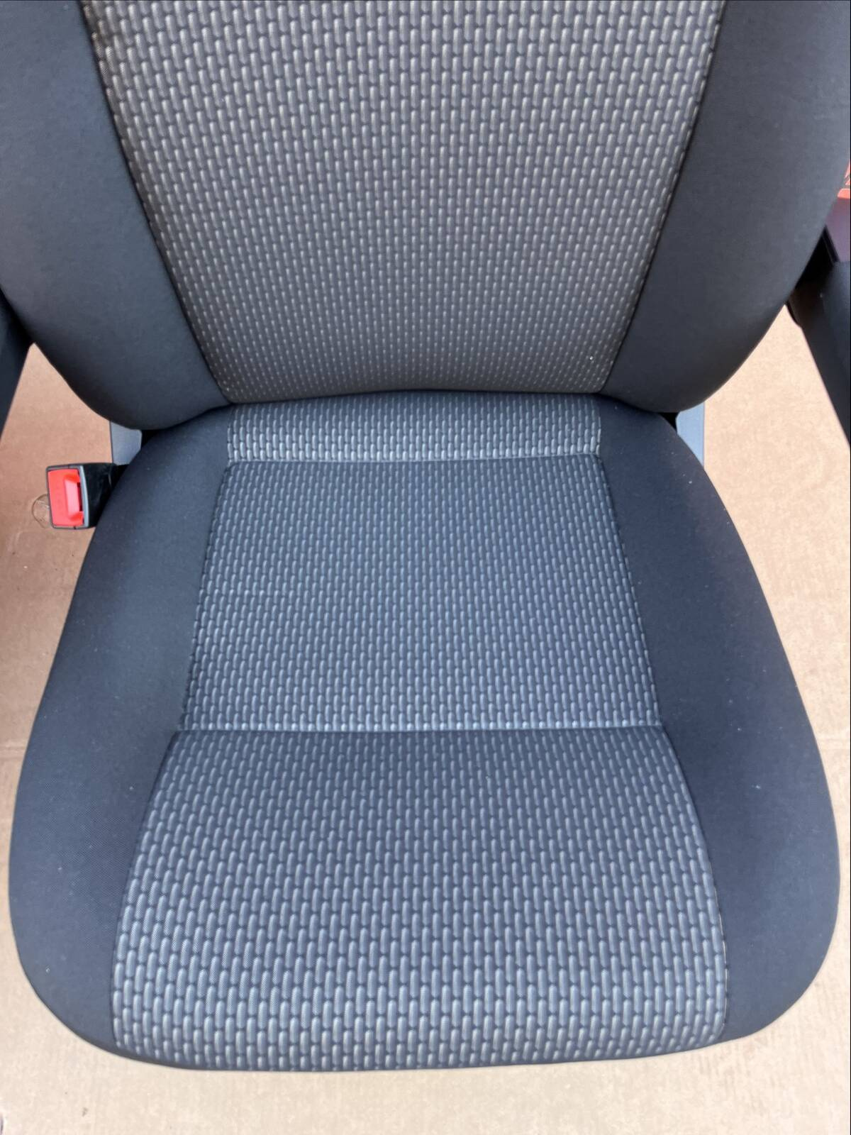 Driver passenger Captain genuine swivel seats seat VW T6.1 California Bricks