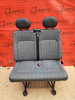 Seat Opel Vauxhall Movano Master Interstar 1998-2010 UK driver | EU passenger bench adjustments