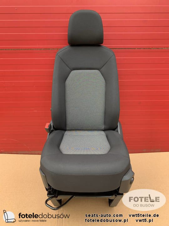 Seat MAN TGE VW Crafter II 2016-2021 UK passenger | EU driver seat heated lumbar