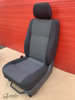 Seat VW T6 T5 front UK passenger | EU driver seat AUSTIN black