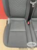 Seat Ford Transit Custom bench double front passenger LHD Capitol