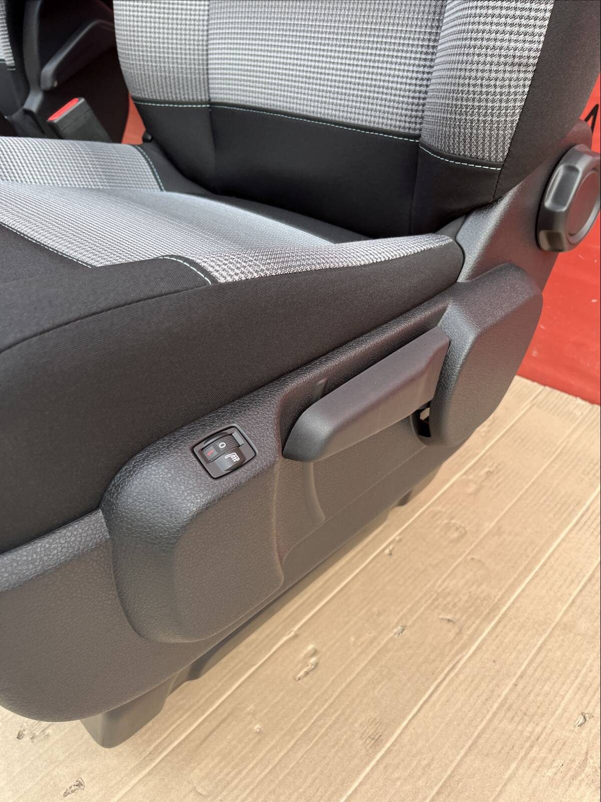 Front passenger driver seats Proace Traveller Spacetourer Expert Jumpy Zafira Vivaro Scudo
