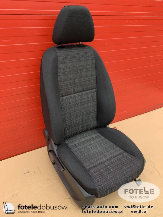 Seat Mercedes Vito W447 EU passenger | UK driver adjustments TUNJA