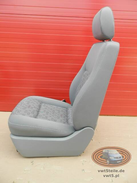 Seat VW T5 front OX UK passenger seat | EU driver seat