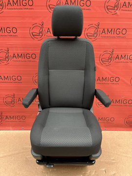 Seat VW T6.1 T6 T5 front UK passenger | EU driver BRICKS adjustments armrests base airbag heating