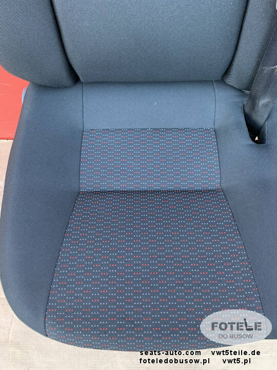 Seat Fiat Ducato Boxer Jumper Relay double front bench cupholder passenger RHD