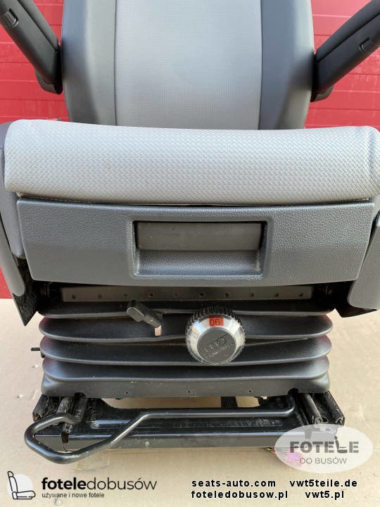 VW Crafter II MAN TGE 2016-2021 UK passenger seat | EU driver seat captain armrest suspension