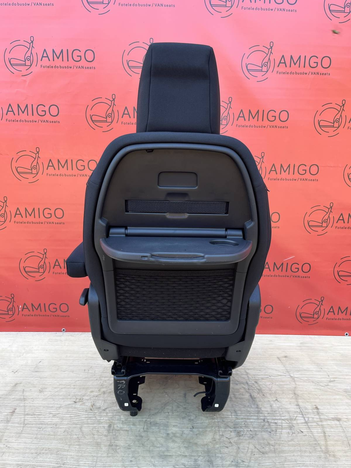 Front EU passenger seat | UK driver Toyota Proace Traveller Spacetourer Expert Jumpy Zafira Vivaro Scudo