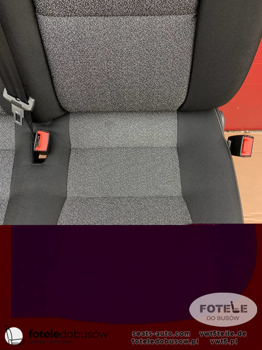 Seat Fiat Ducato Boxer Jumper Relay double front bench cupholder passenger LHD