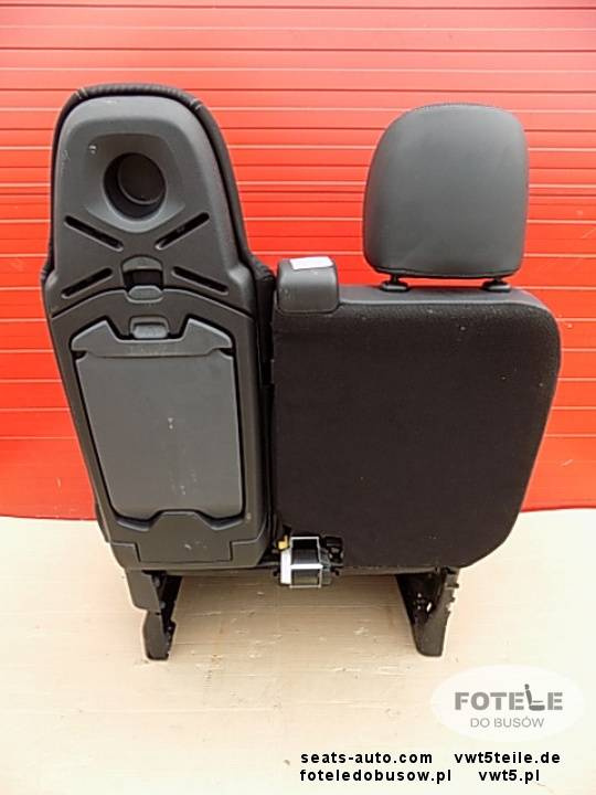 Seat Opel Vauxhall Vivaro Trafic NV300 TALENTO front double passenger JAVA LHD