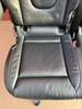 Rear Seat Triple bench single 2+1 Mercedes V-class W447 Black Nappa Leather RHD