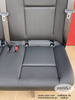 Seat Mercedes Sprinter W907 rear double bench MATURIN isofix