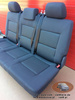 Bench rear triple seat VW T5 Multivan Caravelle Anthracite Duo