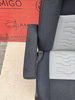 Ford Transit Custom Limited Seat UK passenger EU driver armrest 2012-2020 Ecko Beige Airbag