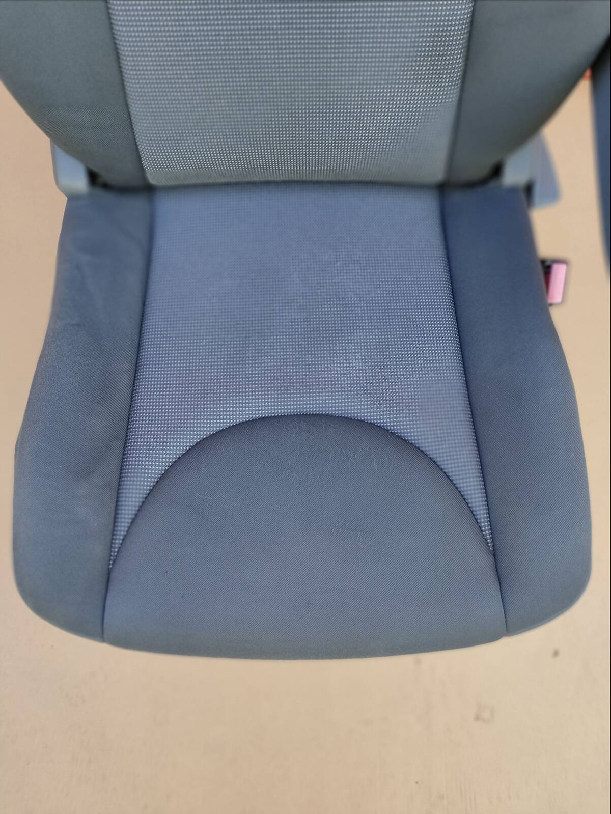 Front EU passenger | UK Driver seat Peugeot Expert II Dispatch Jumpy Proace Scudo 2006-2016