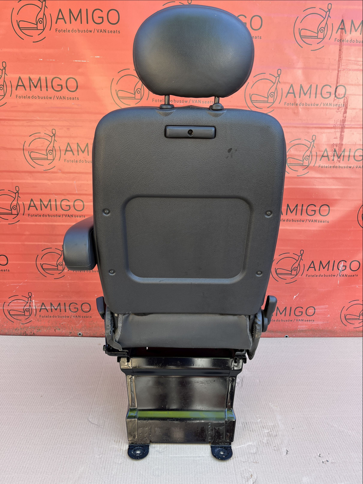 Seat Opel Vauxhall Movano Master Interstar 1998-2010 UK passenger | EU driver adjustments