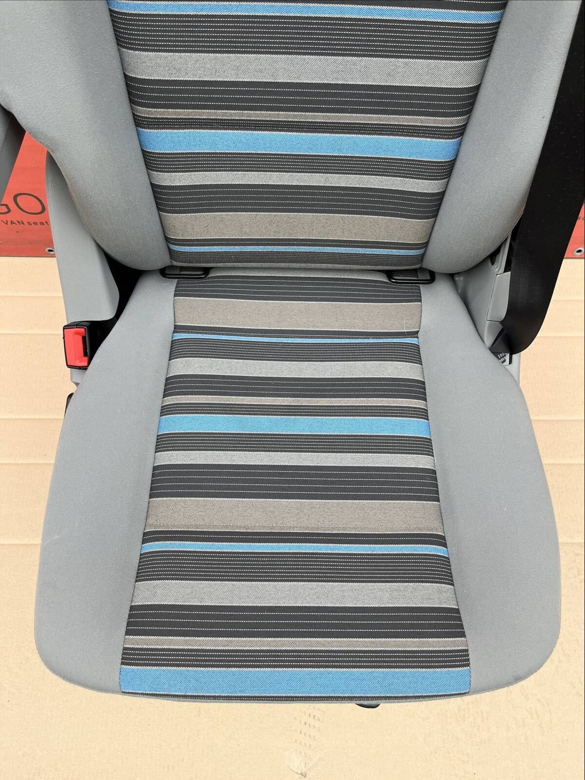 Seat VW T5 T5.1 California Multivan Caravelle TAKATO swivel rear single