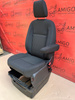 Ford Transit & Custom MK8 Seat EU passenger | UK Driver armrest V363 2012-2022 Lane blue heated